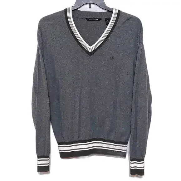 SEAN JOHN SWEATER MENS XL Sean John | Sweaters | Sean John Vneck